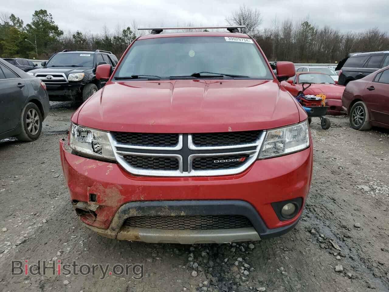2017 DODGE JOURNEY - VIN: 3C4PDCBB3HT601159 - Photo 5