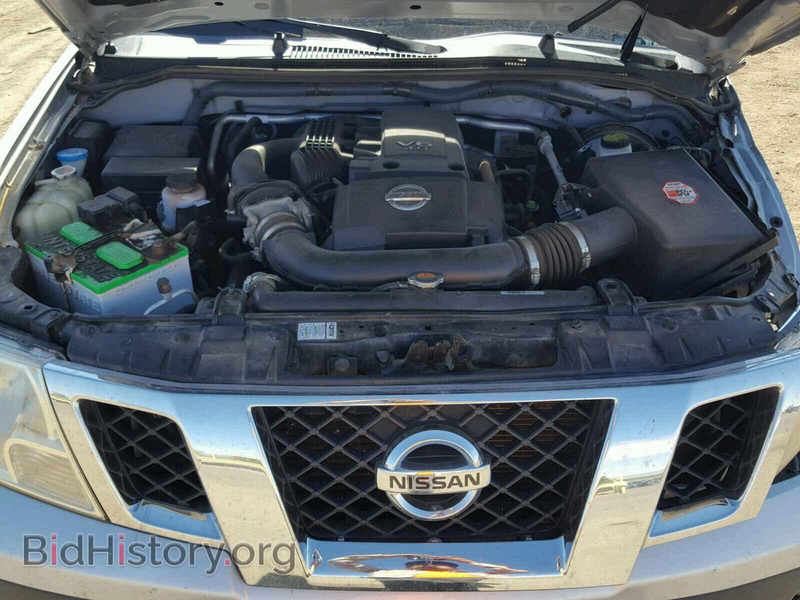 2011 NISSAN FRONTIER S - VIN: 1N6AD0EV4BC442016 - Photo 7