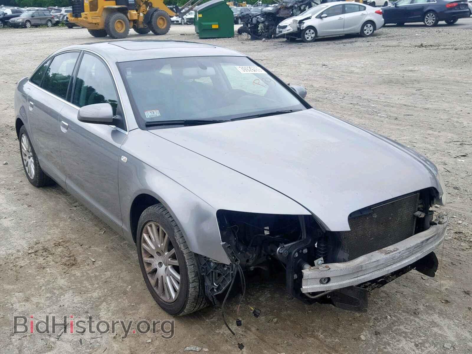 Photo WAUDH74F06N096836 - AUDI A6 2006