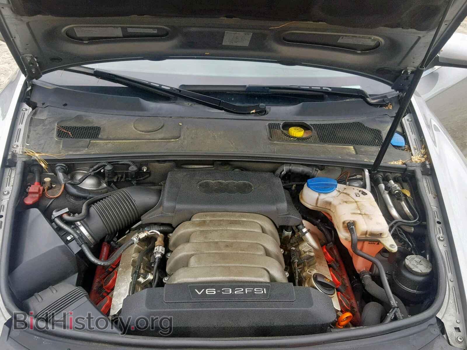 2006 AUDI A6 - VIN: WAUDH74F06N096836 - Фото 7