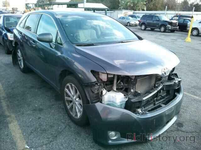 Photo 4T3ZA3BBXAU035842 - TOYOTA VENZA 2010