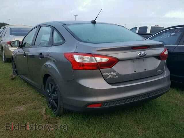 2014 FORD FOCUS - VIN: 1FADP3E27EL196779 - Photo 3