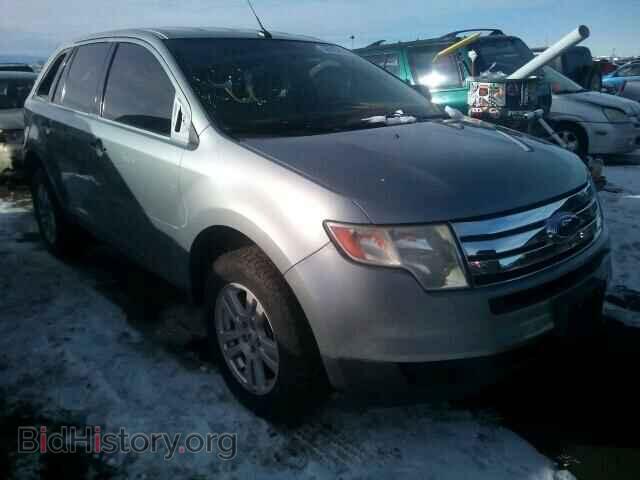Фотография 2FMDK46C97BA54034 - FORD EDGE 2007