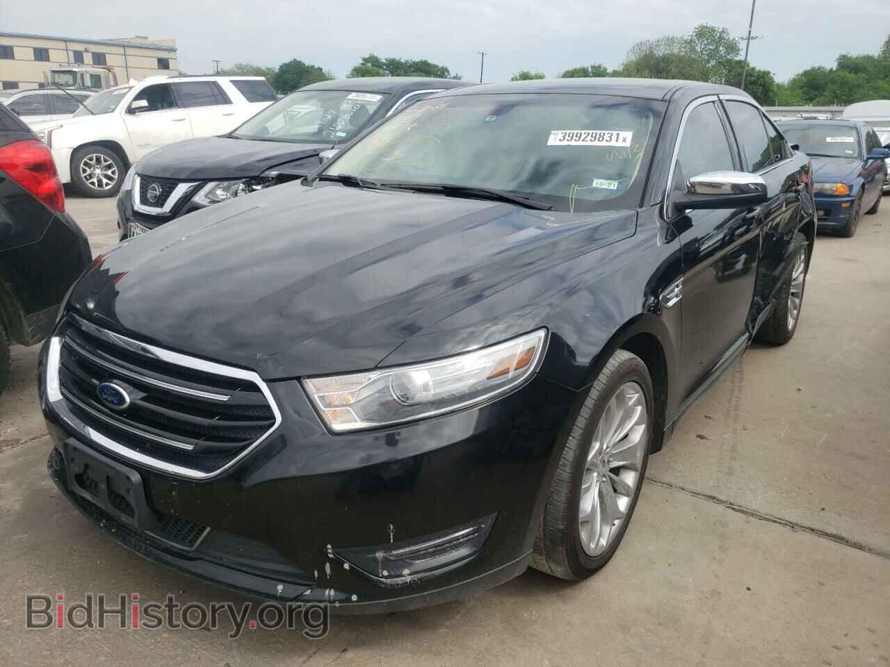 2014 FORD TAURUS - VIN: 1FAHP2F88EG103727 - Фото 2
