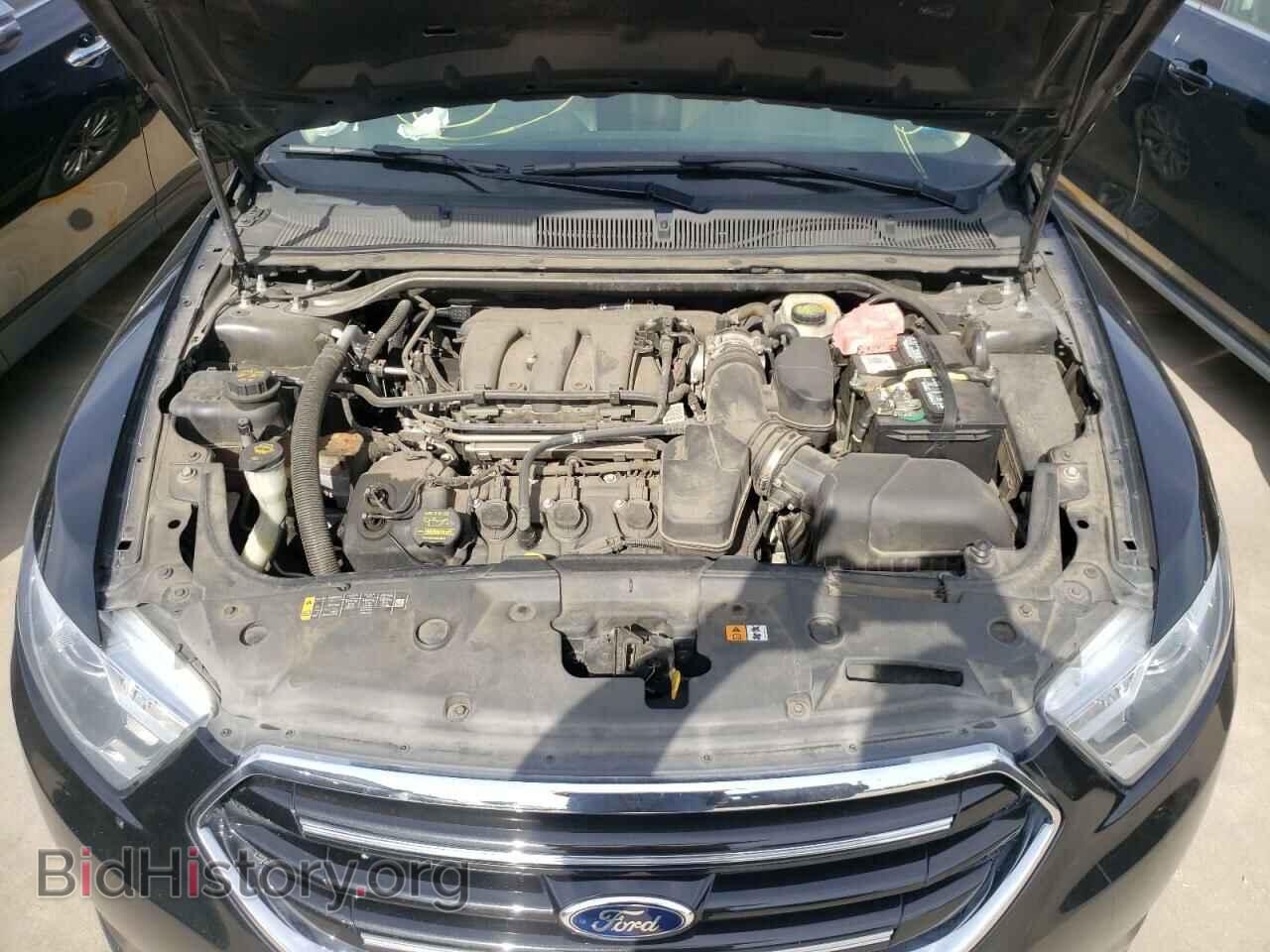 2014 FORD TAURUS - VIN: 1FAHP2F88EG103727 - Фото 7