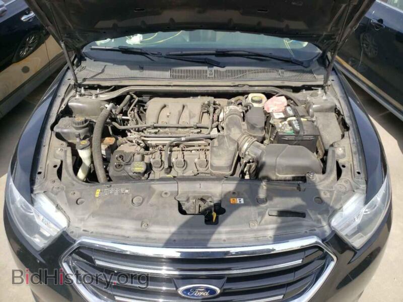 2014 Ford TAURUS (VIN 1FAHP2F88EG103727) — photo 7 of 10