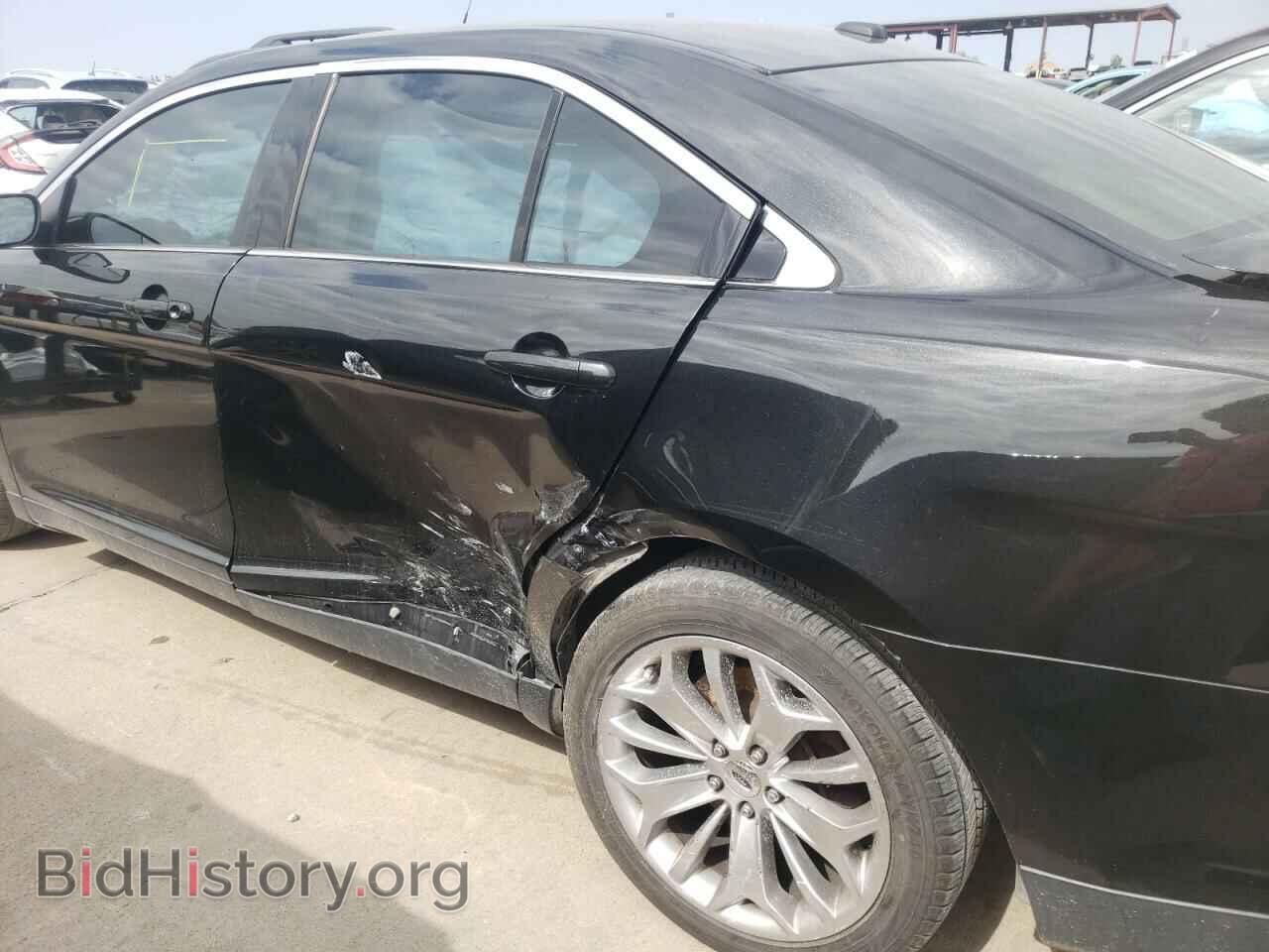 2014 FORD TAURUS - VIN: 1FAHP2F88EG103727 - Фото 9