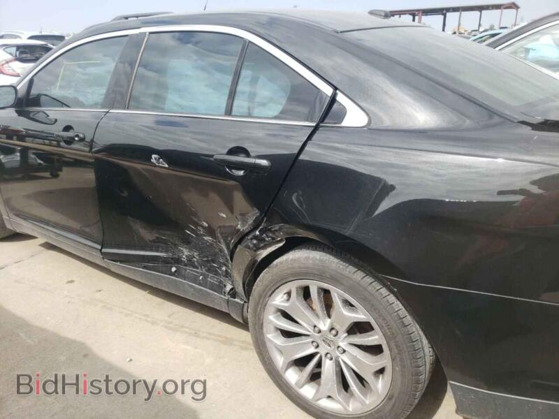 2014 Ford TAURUS (VIN 1FAHP2F88EG103727) — photo 9 of 10