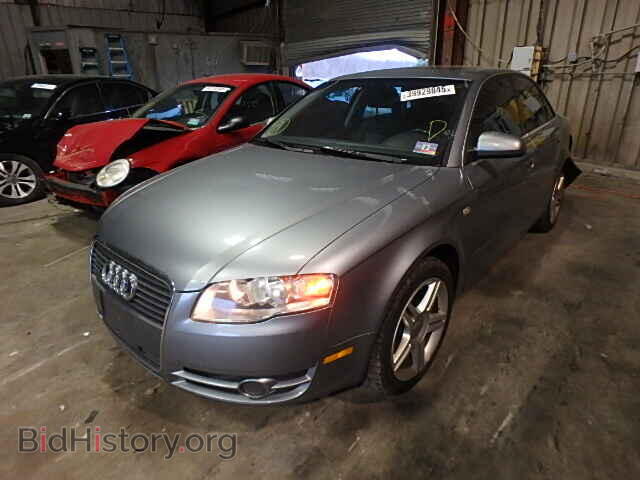 2006 AUDI A4 - VIN: WAUDF78EX6A199986 - Photo 2