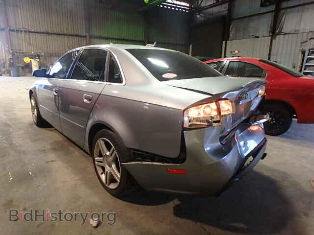 2006 AUDI A4 - VIN: WAUDF78EX6A199986 - Photo 3