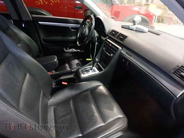 2006 AUDI A4 - VIN: WAUDF78EX6A199986 - Photo 5