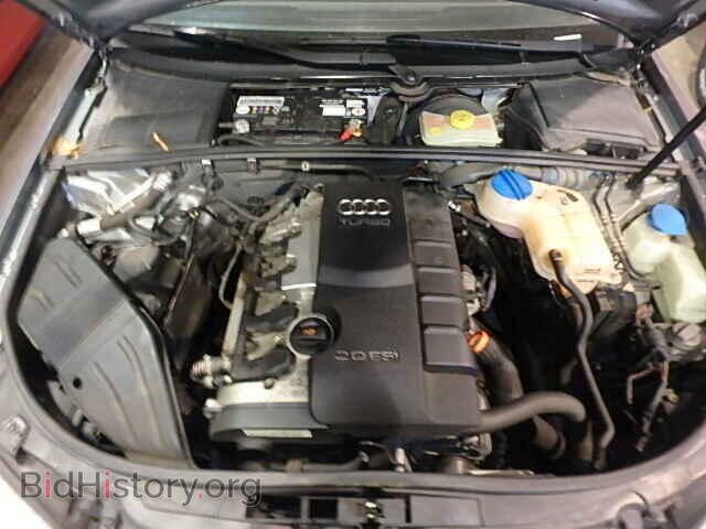 2006 AUDI A4 - VIN: WAUDF78EX6A199986 - Photo 7