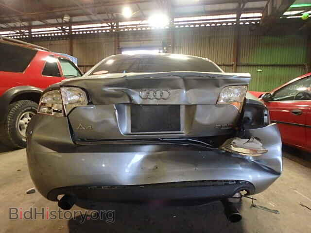 2006 AUDI A4 - VIN: WAUDF78EX6A199986 - Photo 9