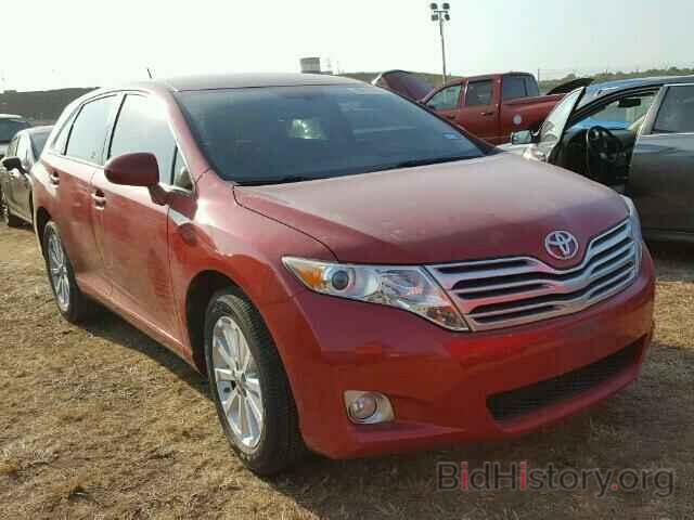 Фотография 4T3ZA3BB1AU036667 - TOYOTA VENZA 2010