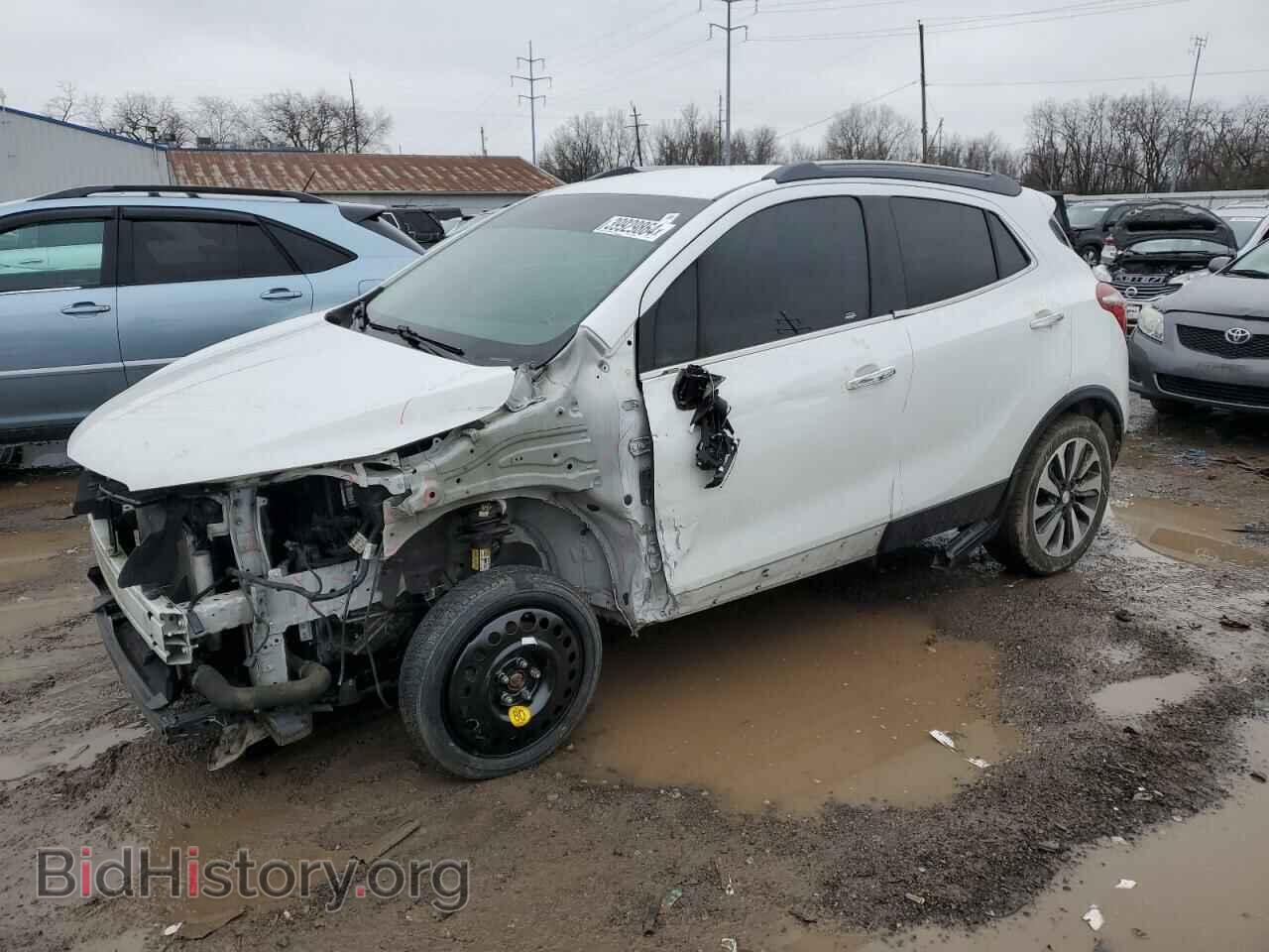 Photo KL4CJBSB0HB039654 - BUICK ENCORE 2017