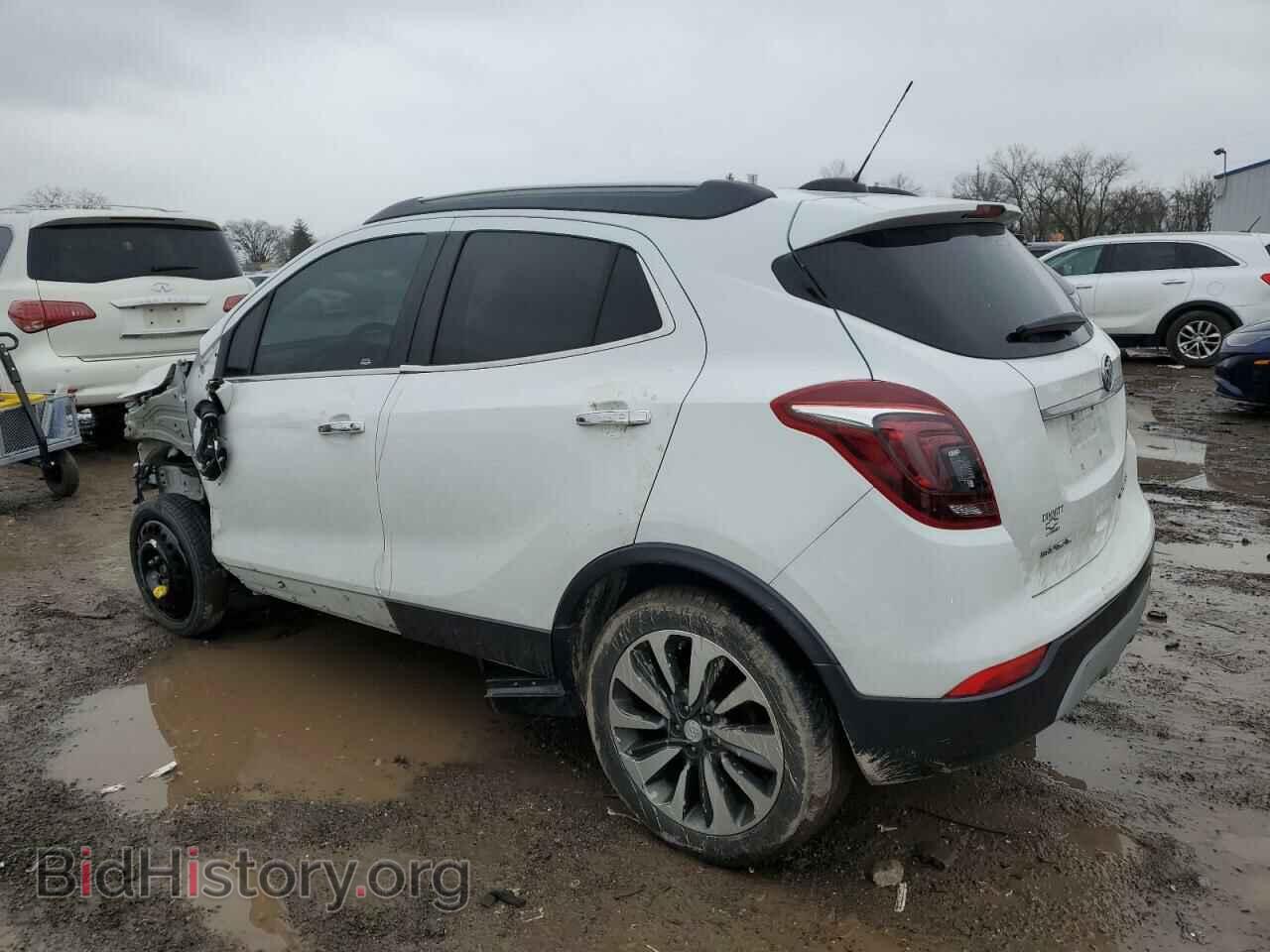 2017 BUICK ENCORE - VIN: KL4CJBSB0HB039654 - Photo 2