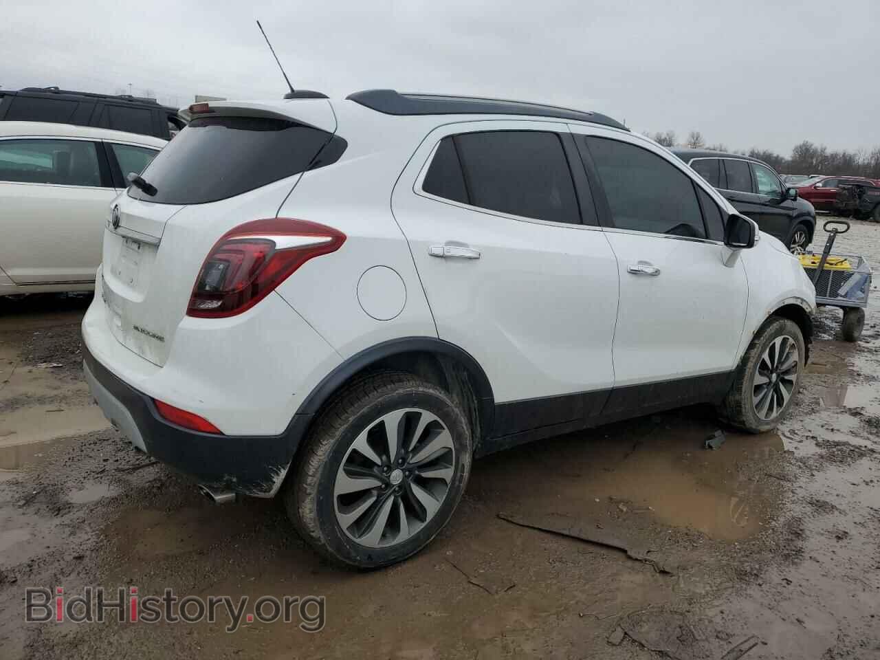 2017 BUICK ENCORE - VIN: KL4CJBSB0HB039654 - Photo 3