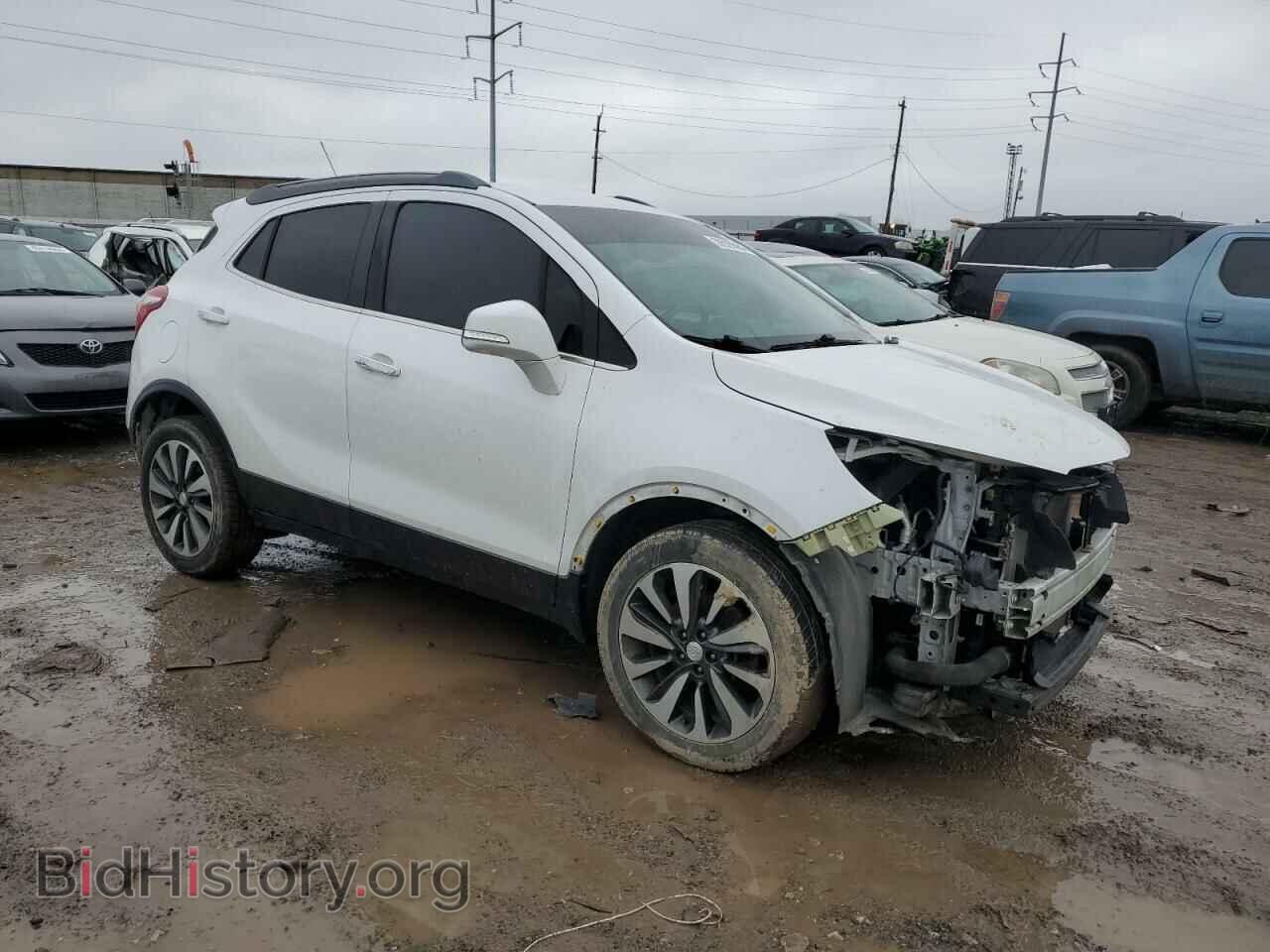 2017 BUICK ENCORE - VIN: KL4CJBSB0HB039654 - Photo 4