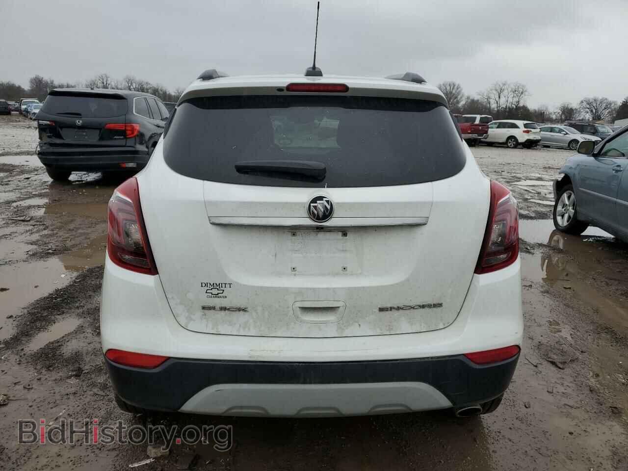 2017 BUICK ENCORE - VIN: KL4CJBSB0HB039654 - Photo 6
