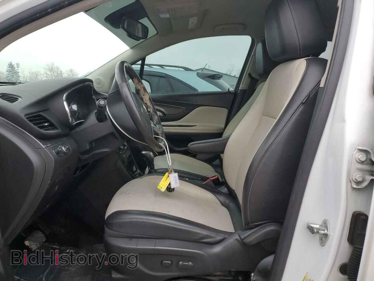 2017 BUICK ENCORE - VIN: KL4CJBSB0HB039654 - Photo 7