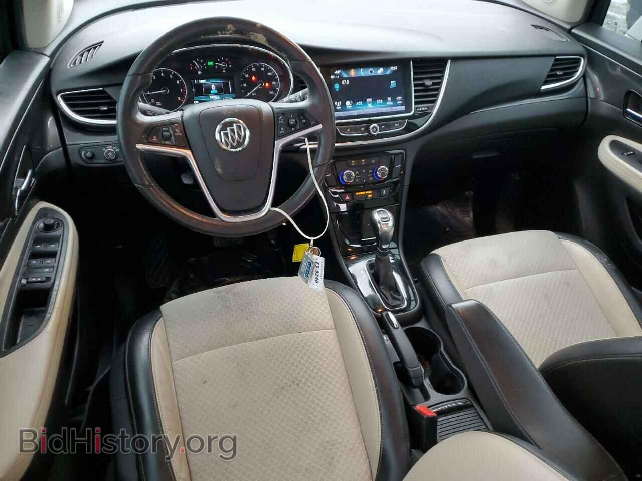 2017 BUICK ENCORE - VIN: KL4CJBSB0HB039654 - Photo 8