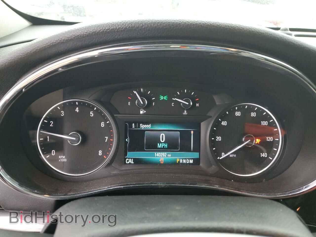 2017 BUICK ENCORE - VIN: KL4CJBSB0HB039654 - Photo 9