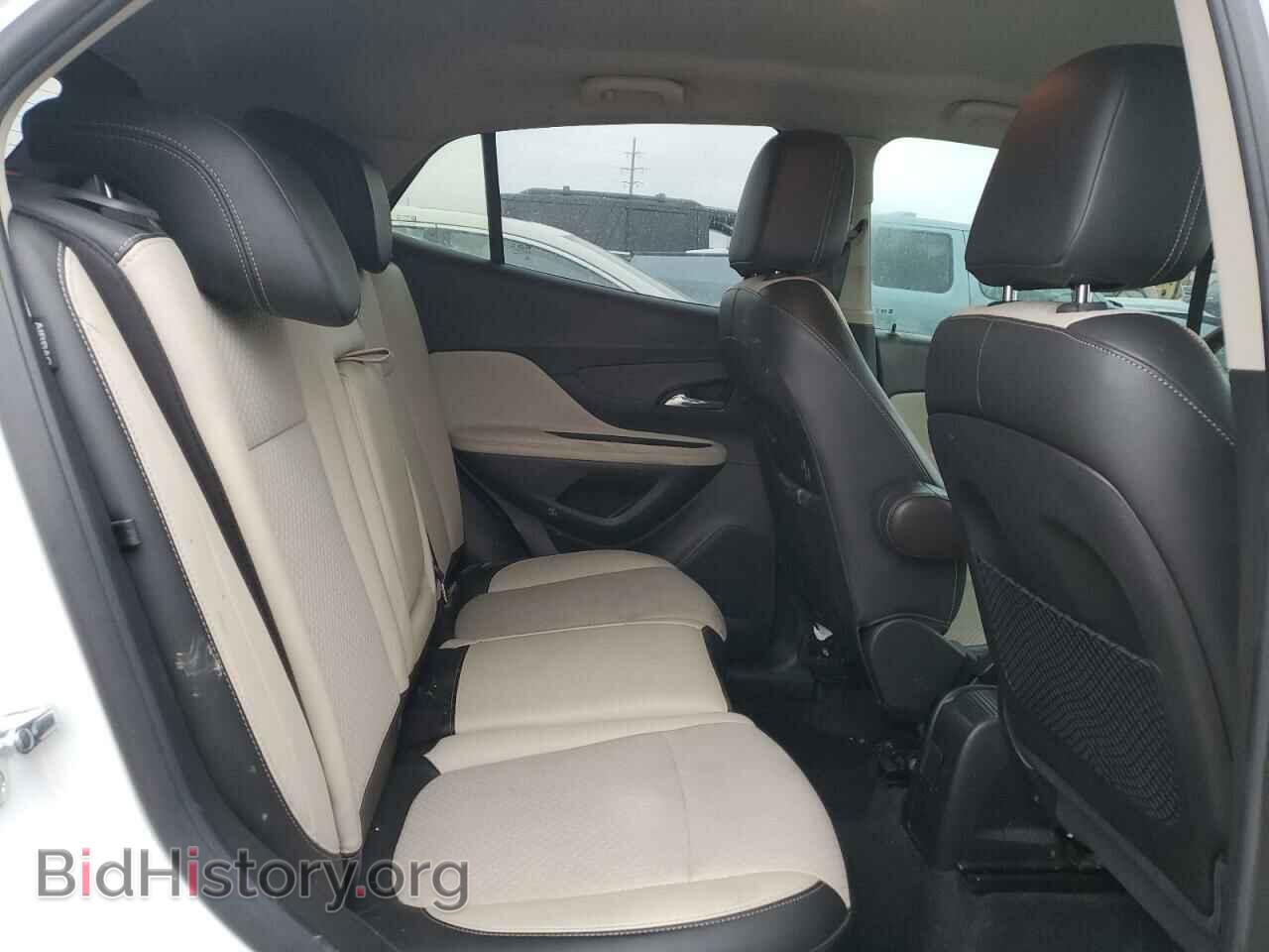 2017 BUICK ENCORE - VIN: KL4CJBSB0HB039654 - Photo 10