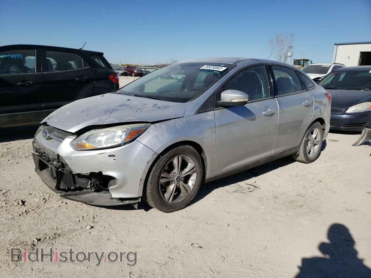 Photo 1FADP3F21EL301511 - FORD FOCUS 2014