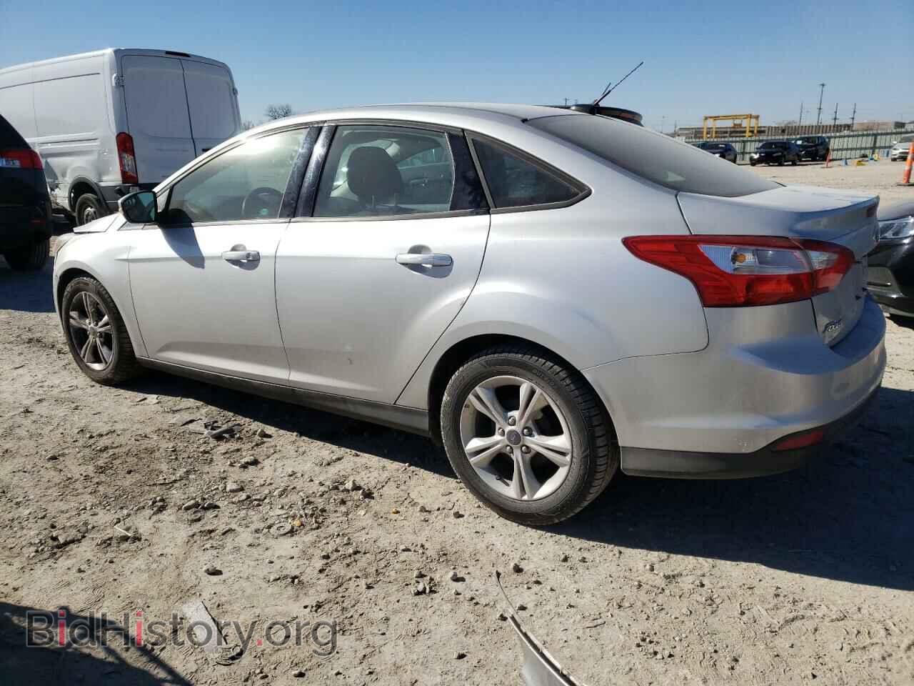 2014 FORD FOCUS - VIN: 1FADP3F21EL301511 - Фото 2