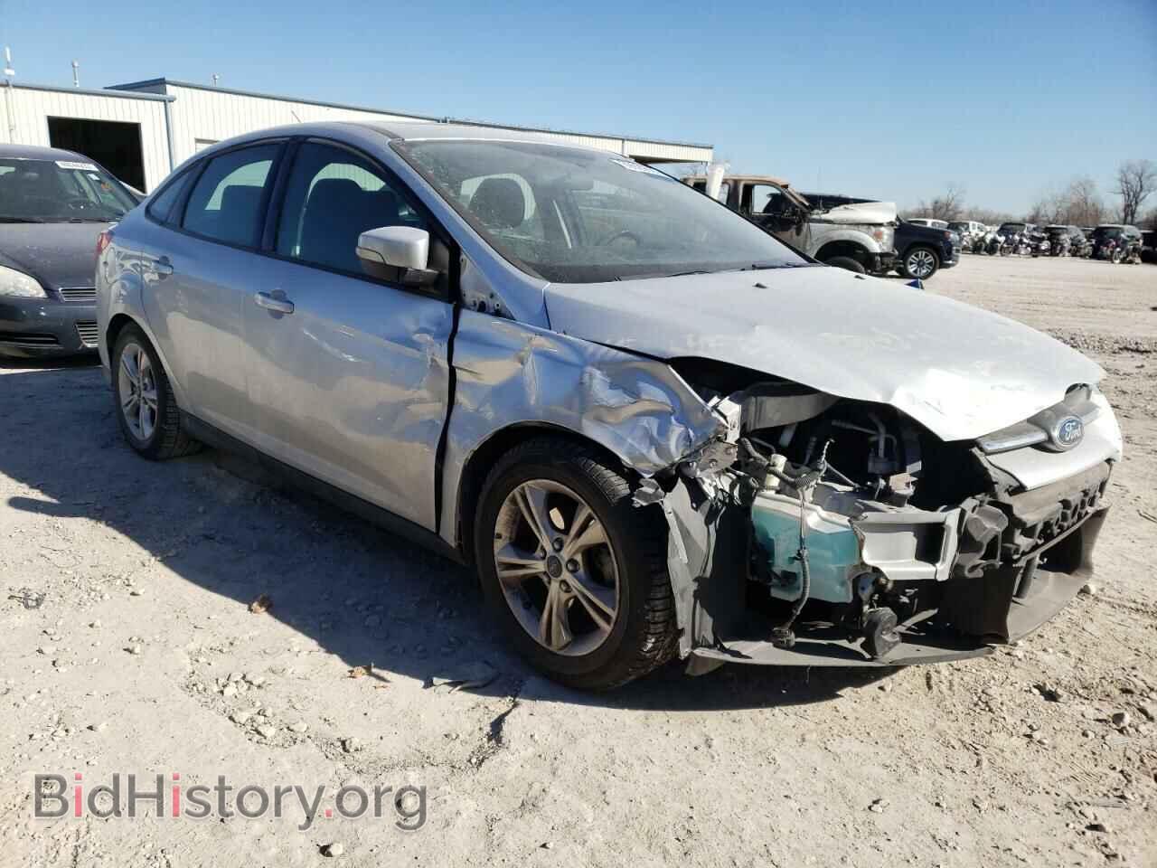 2014 FORD FOCUS - VIN: 1FADP3F21EL301511 - Фото 4