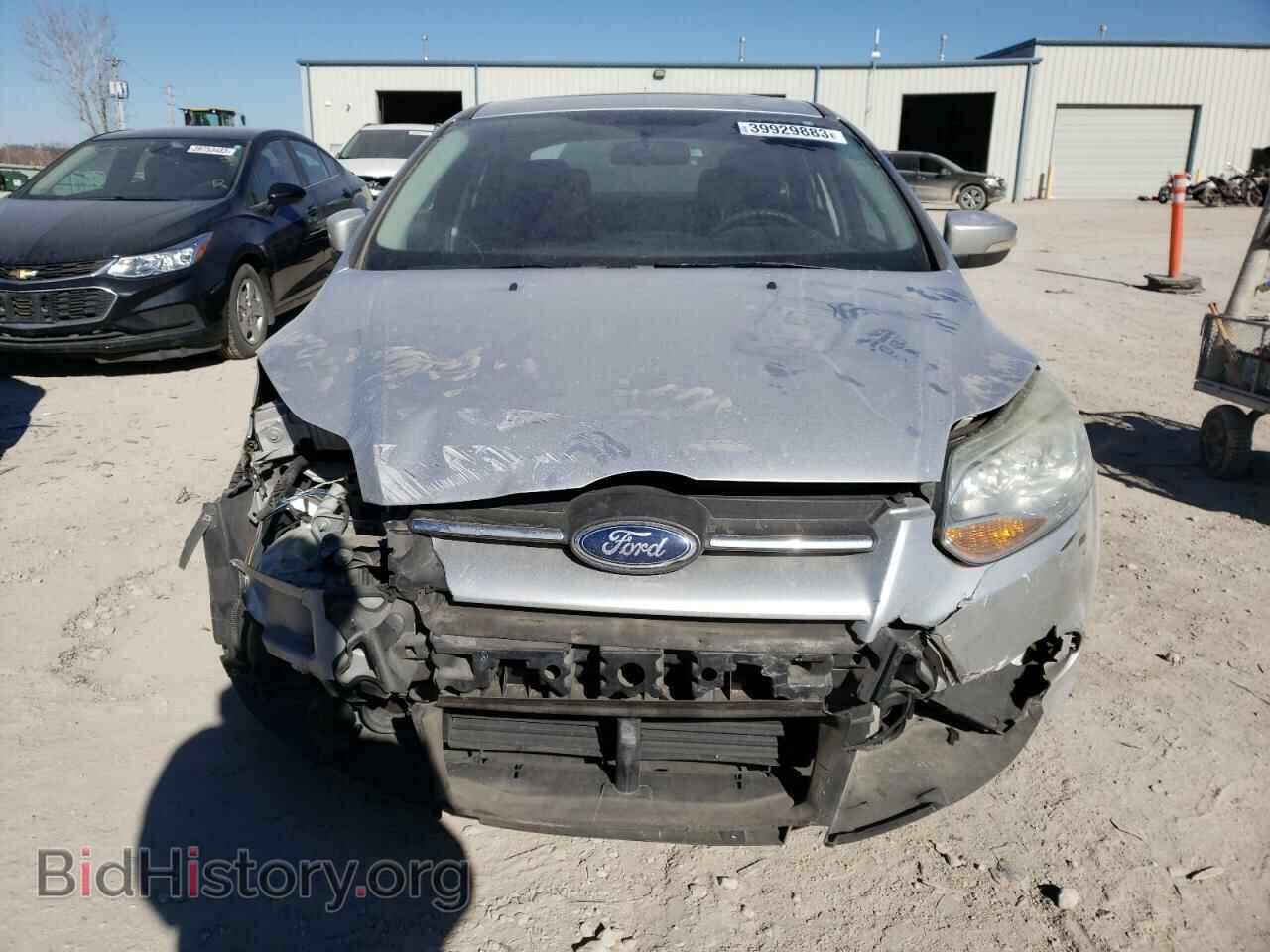 2014 FORD FOCUS - VIN: 1FADP3F21EL301511 - Фото 5