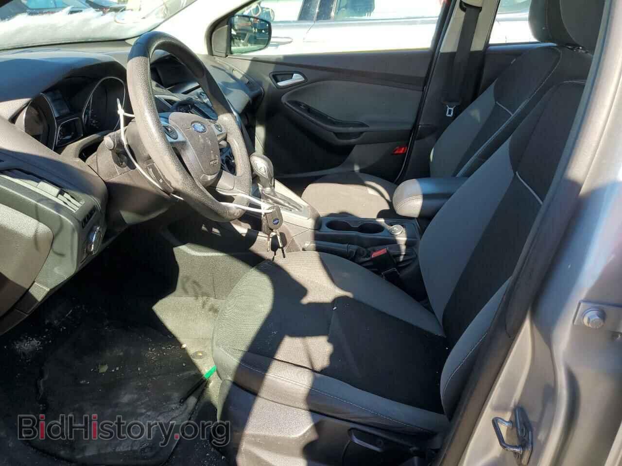 2014 FORD FOCUS - VIN: 1FADP3F21EL301511 - Фото 7