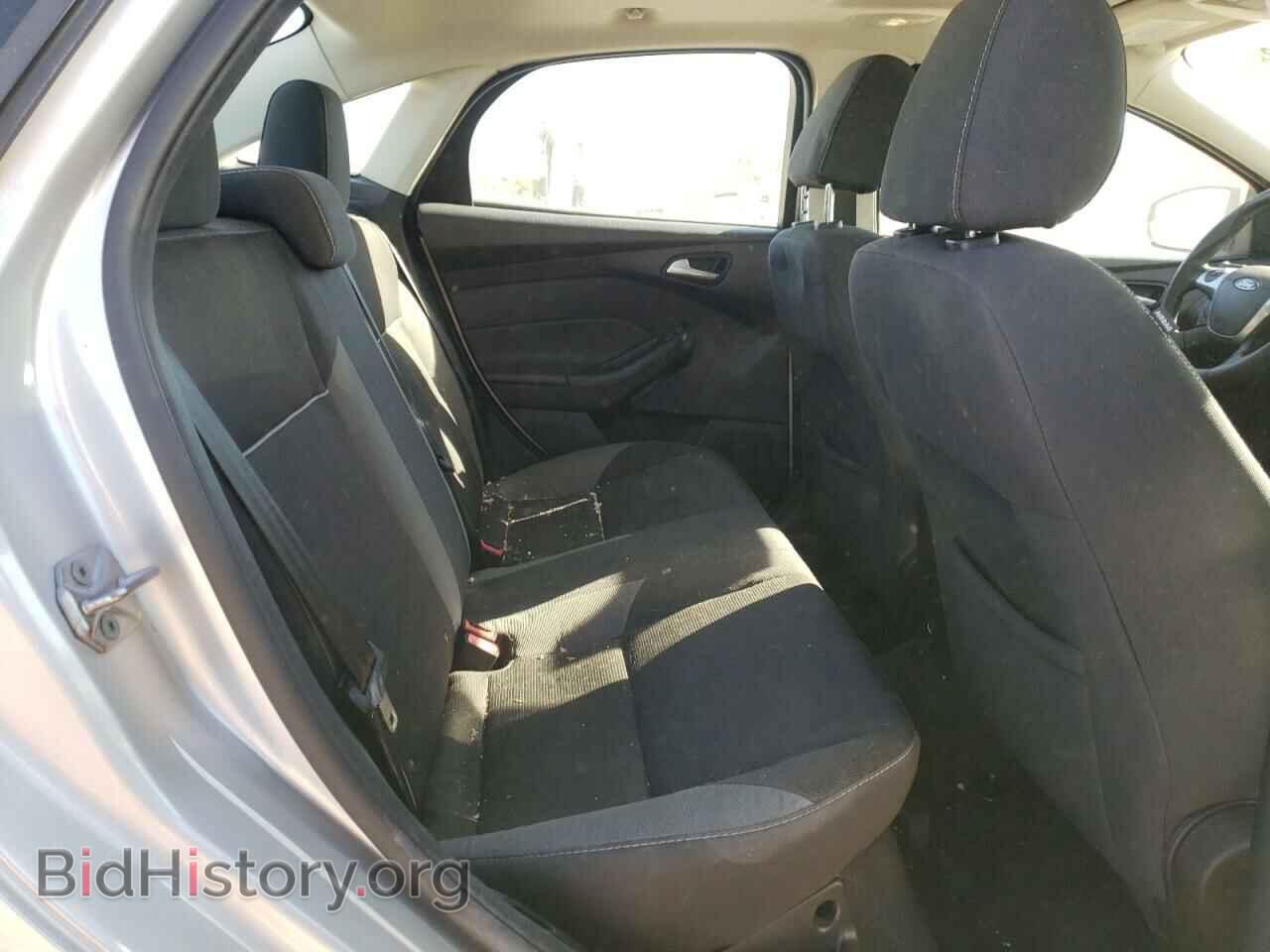 2014 FORD FOCUS - VIN: 1FADP3F21EL301511 - Фото 10