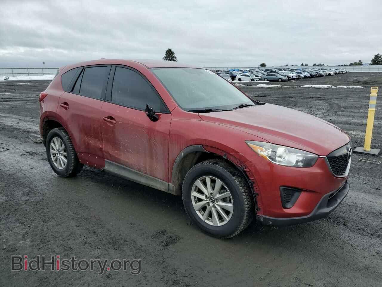 2013 MAZDA CX-5 - VIN: JM3KE4BE2D0148173 - Фото 4
