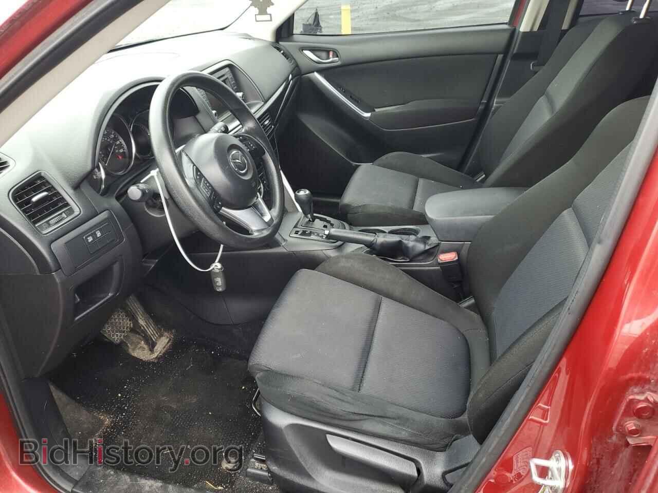 2013 MAZDA CX-5 - VIN: JM3KE4BE2D0148173 - Фото 7