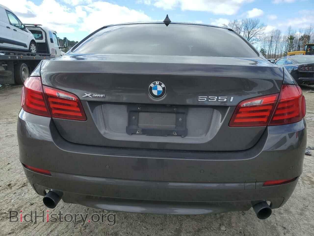 2013 BMW 5 SERIES - VIN: WBAFU7C53DDU71487 - Фото 6