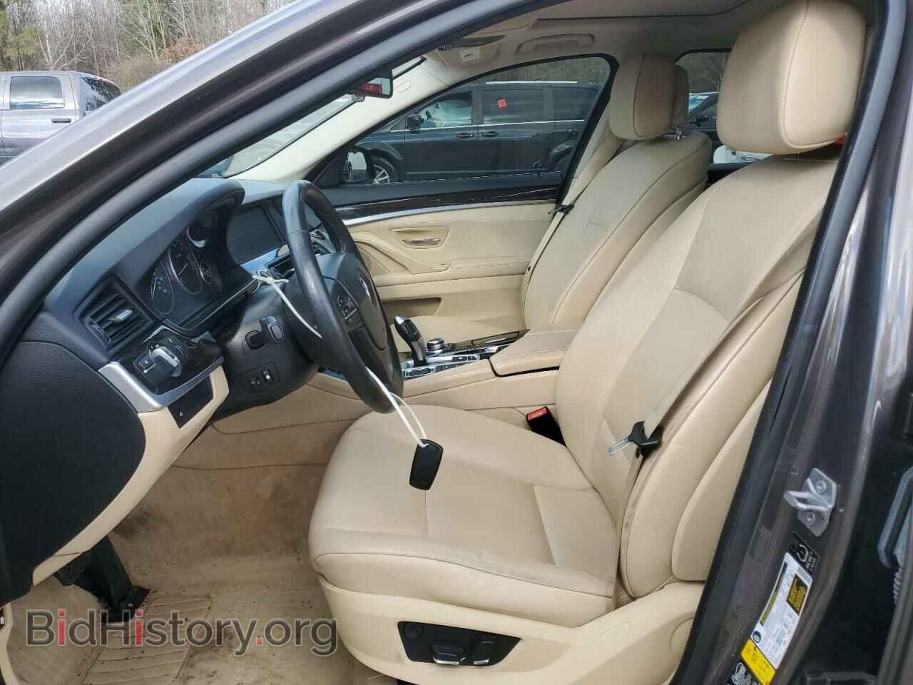 2013 BMW 5 SERIES - VIN: WBAFU7C53DDU71487 - Фото 7