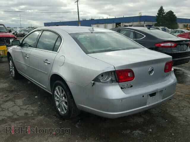 2009 BUICK LUCERNE - VIN: 1G4HD57169U123290 - Фото 3
