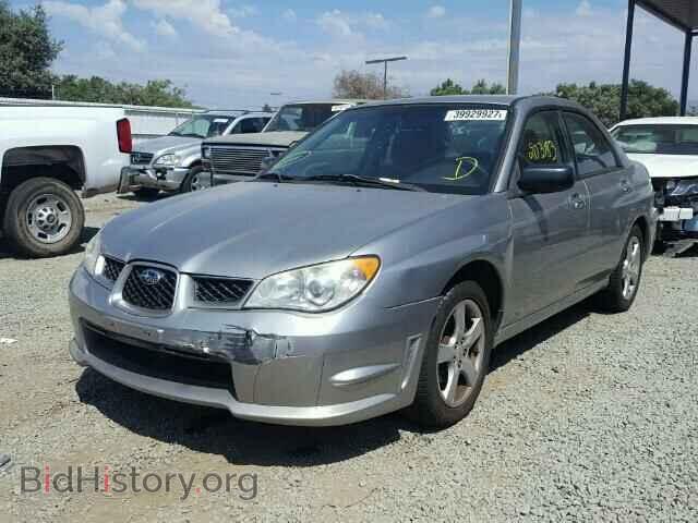 2007 SUBARU IMPREZA - VIN: JF1GD61617H511551 - Фото 2