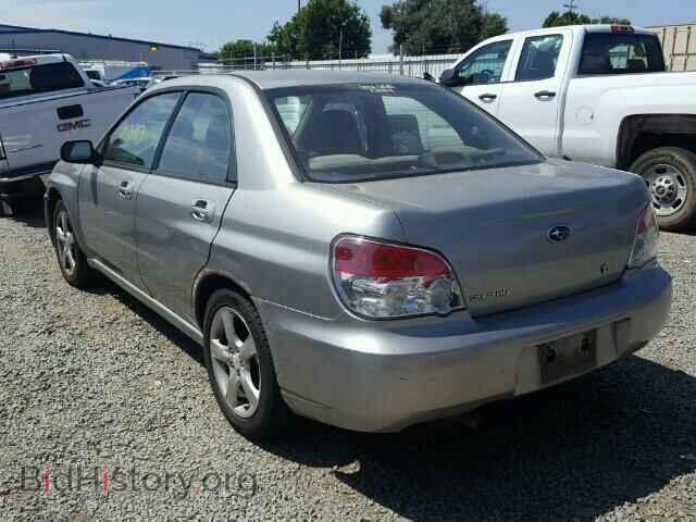 2007 SUBARU IMPREZA - VIN: JF1GD61617H511551 - Фото 3