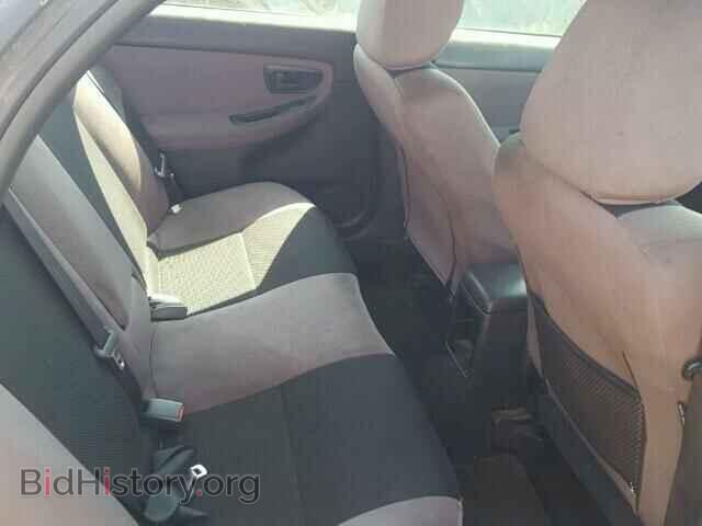 2007 SUBARU IMPREZA - VIN: JF1GD61617H511551 - Фото 6