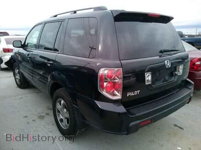 2006 HONDA PILOT - VIN: 5FNYF187X6B004026 - Фото 3
