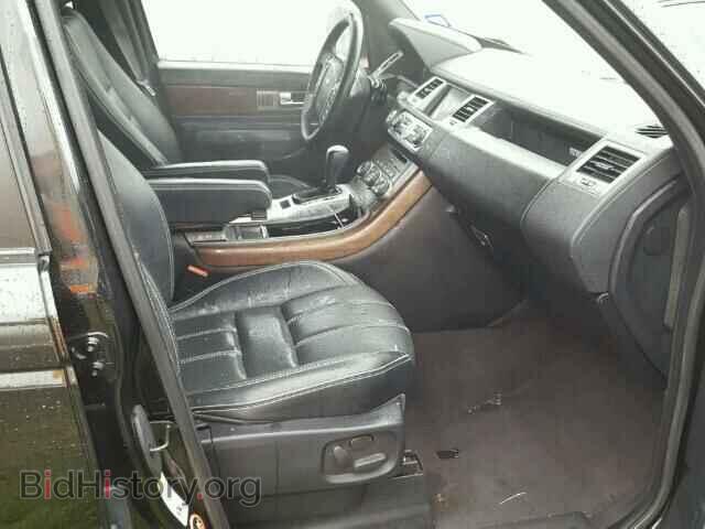 2013 LAND ROVER RANGEROVER - VIN: SALSK2D43DA780533 - Фото 5