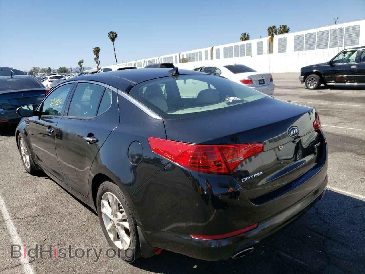 2012 KIA OPTIMA - VIN: 5XXGN4A78CG043118 - Фото 3