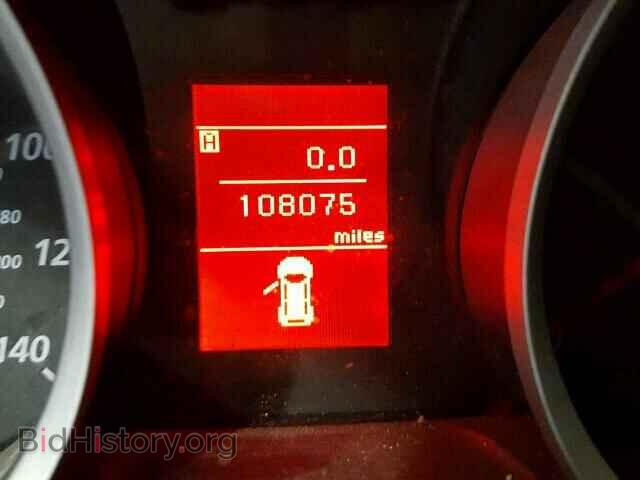 2010 MITSUBISHI LANCER - VIN: JA32U1FU3AU008549 - Фото 8