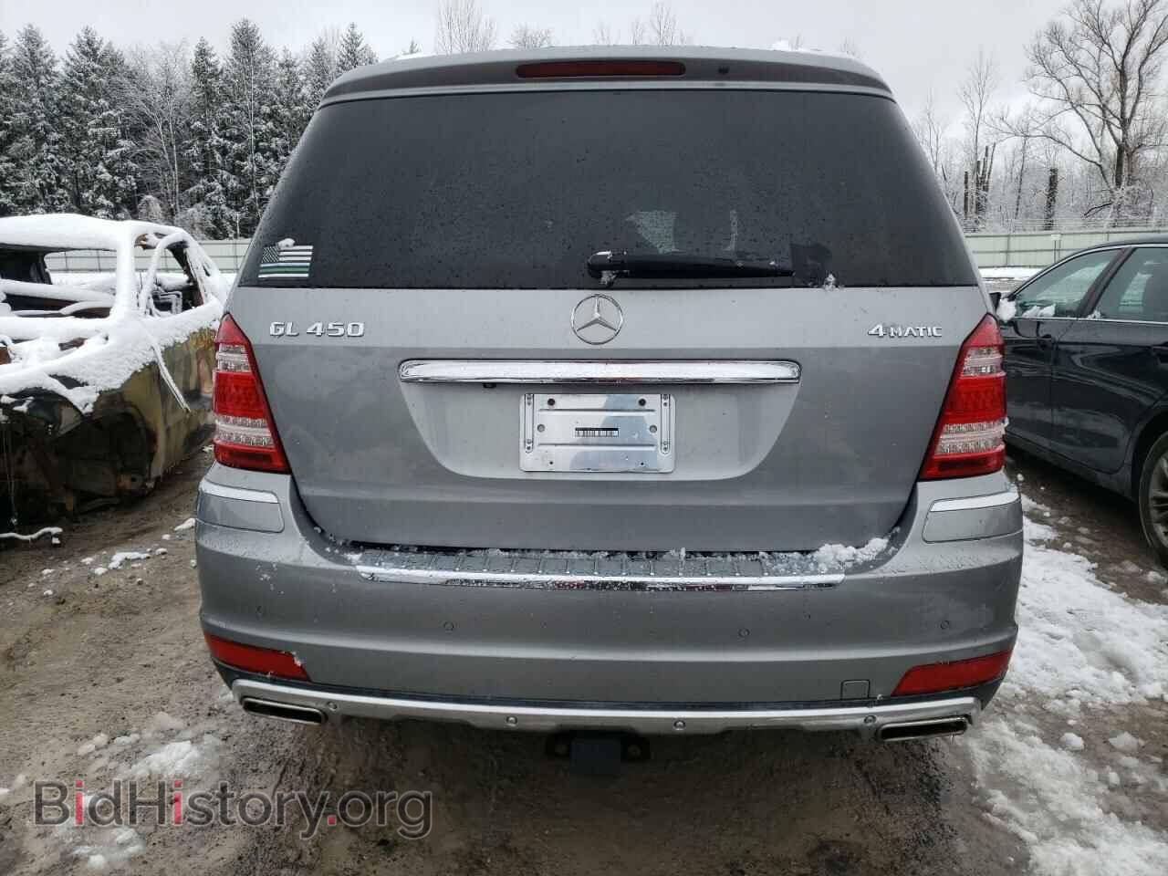 2012 MERCEDES-BENZ GL-CLASS - VIN: 4JGBF7BE6CA799236 - Фото 6