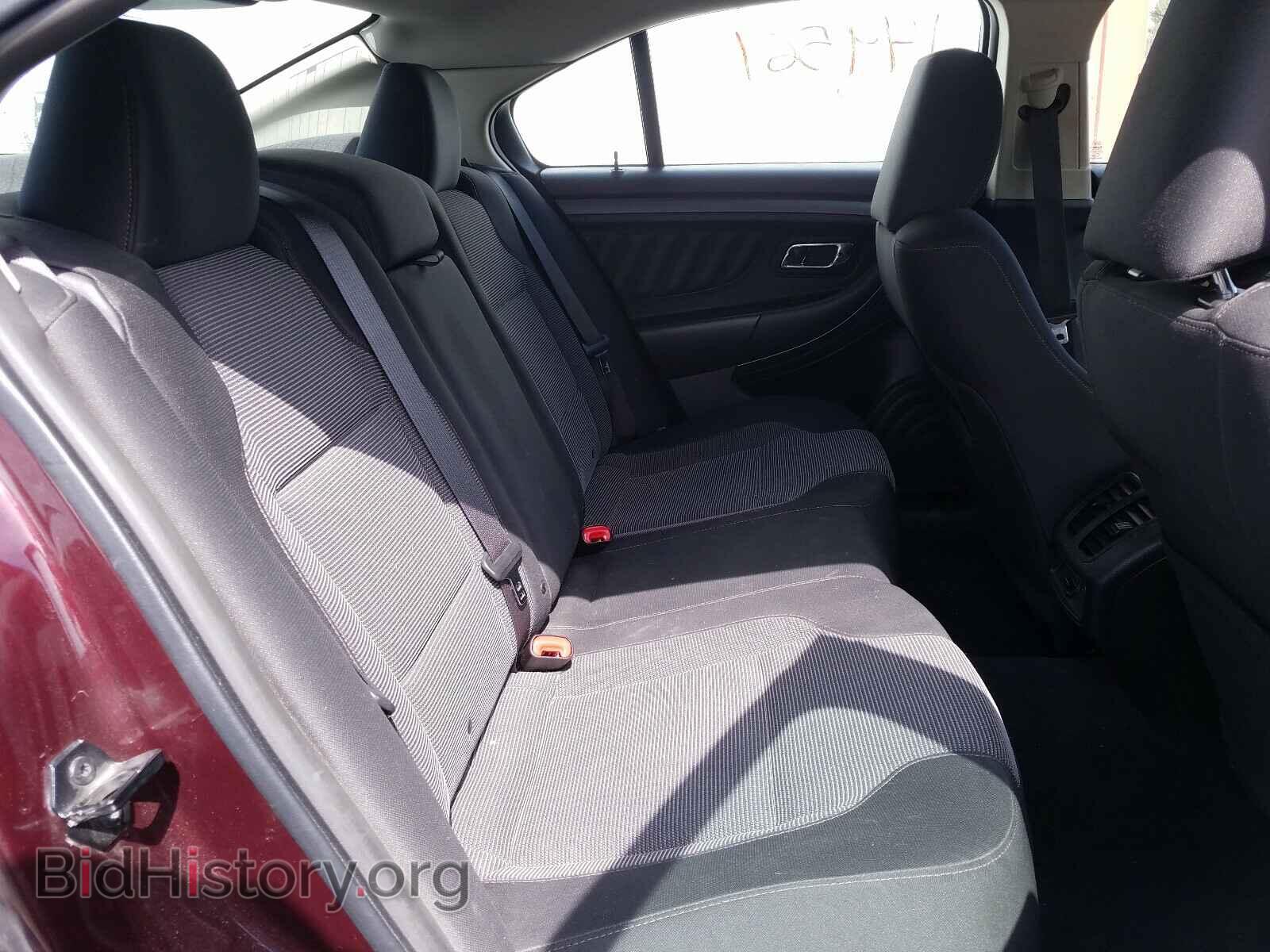 2011 FORD TAURUS - VIN: 1FAHP2EW6BG130758 - Фото 6