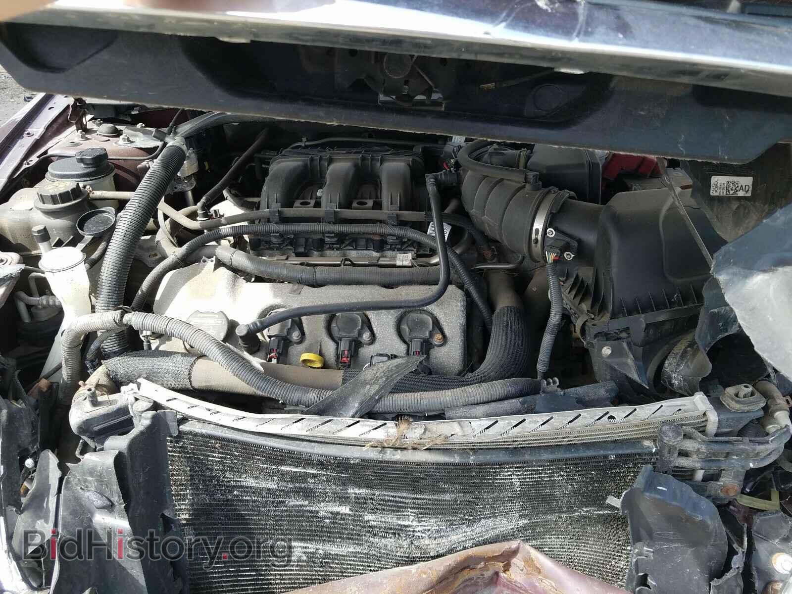 2011 FORD TAURUS - VIN: 1FAHP2EW6BG130758 - Фото 7