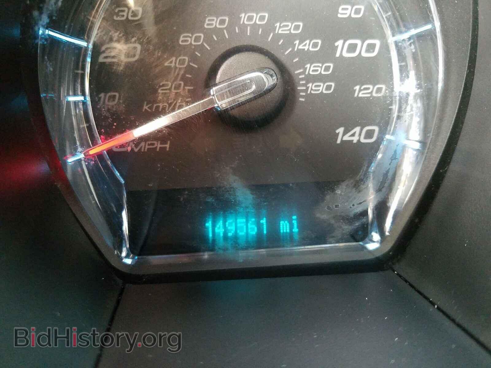2011 FORD TAURUS - VIN: 1FAHP2EW6BG130758 - Фото 8