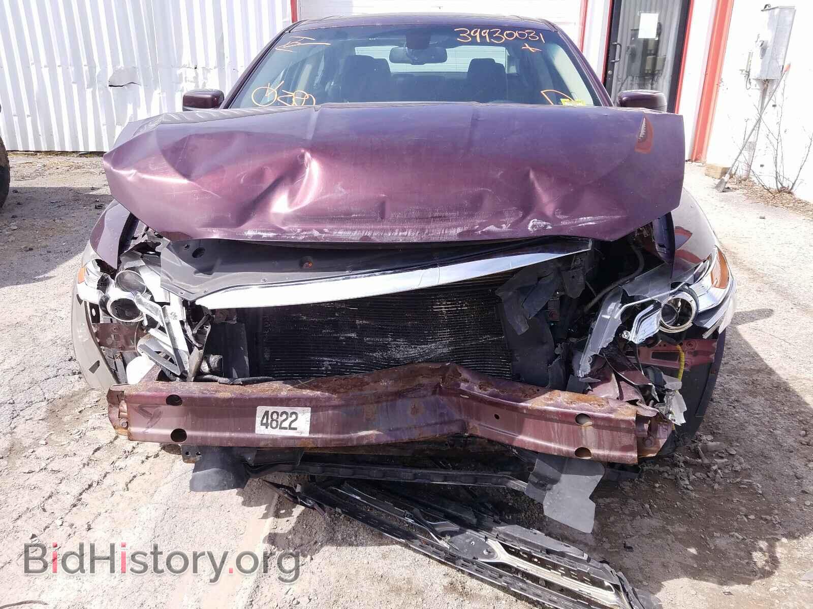 2011 FORD TAURUS - VIN: 1FAHP2EW6BG130758 - Фото 9